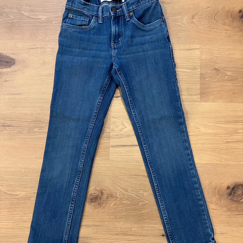 Levi's Kids Blue Jeans